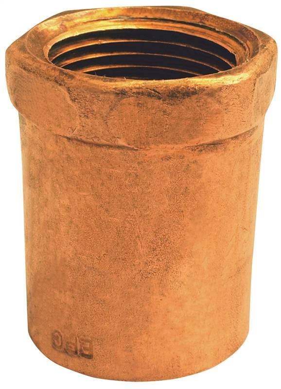 COPPER 1/2X3/4 CXF RED ADAPTER 80404