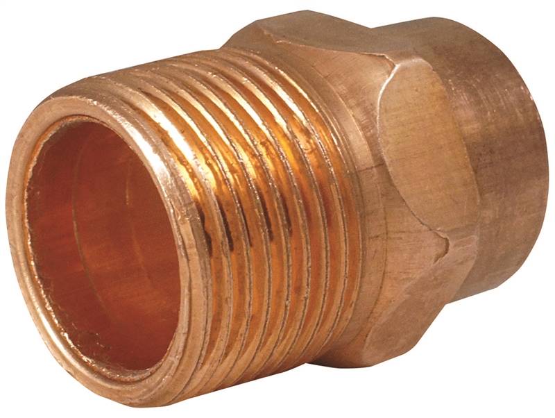 COPPER 1/2 CXM ADAPTER 80422"