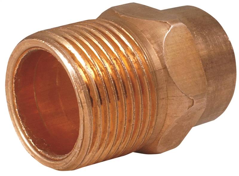 COPPER 3/4 CXM ADAPTER 80426"