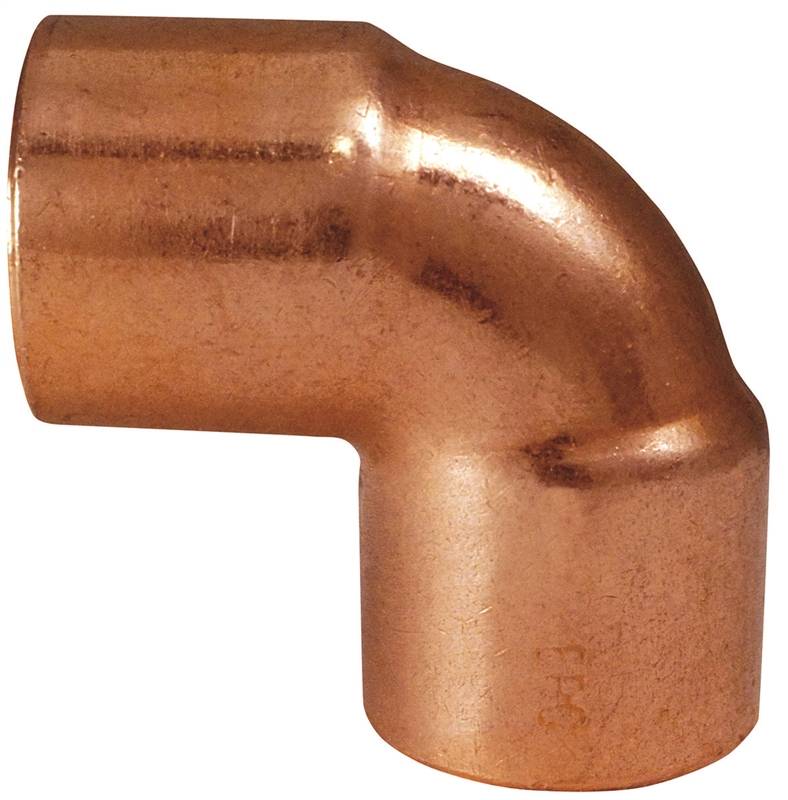 COPPER 3/4 90 DEG CXC ELBOW 80357"
