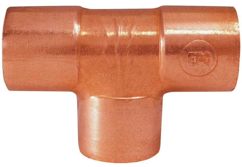 COPPER 3/4 CXCXC TEE 80460"