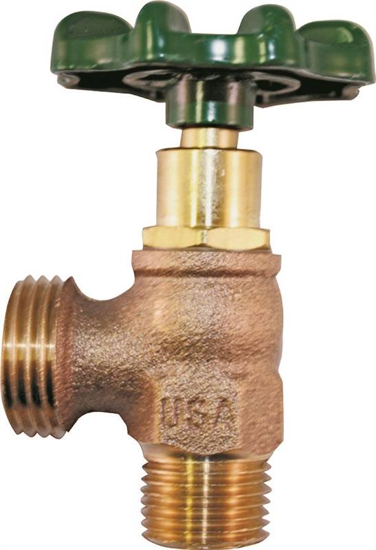 BOILER DRAIN 3/4MIP X 3/4
