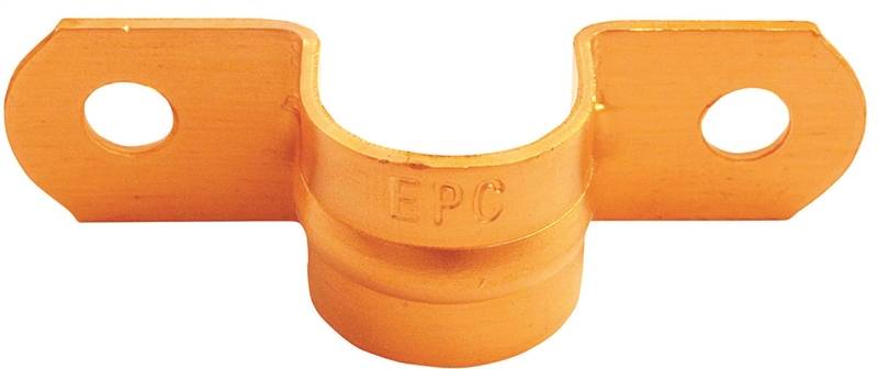 TUBE STRAP COPPER 3/4 IN