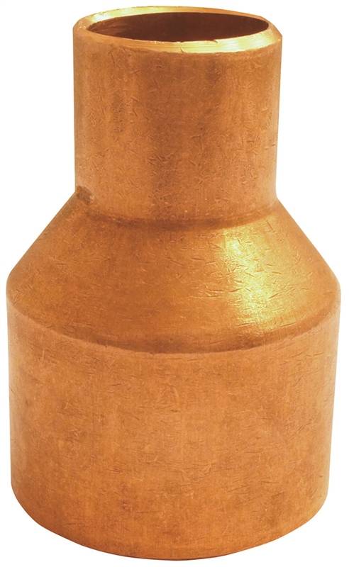 3/4X1/2" CXC RED COUPLING 80326"