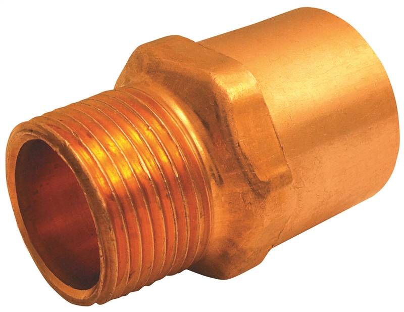 1/2X3/4" CXM RED ADAPTER "