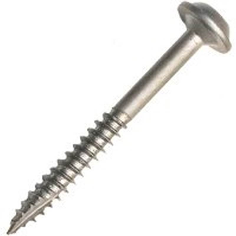 KREG POCKET SCREW 1-1/2 100CT #7 FINE WASHER HEAD