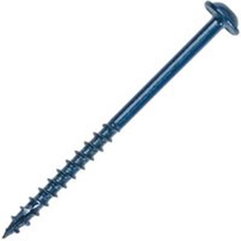 KREG SCREW 1-1/2 #8 COARSE 100CT BLUE-KOTE EXTERIOR