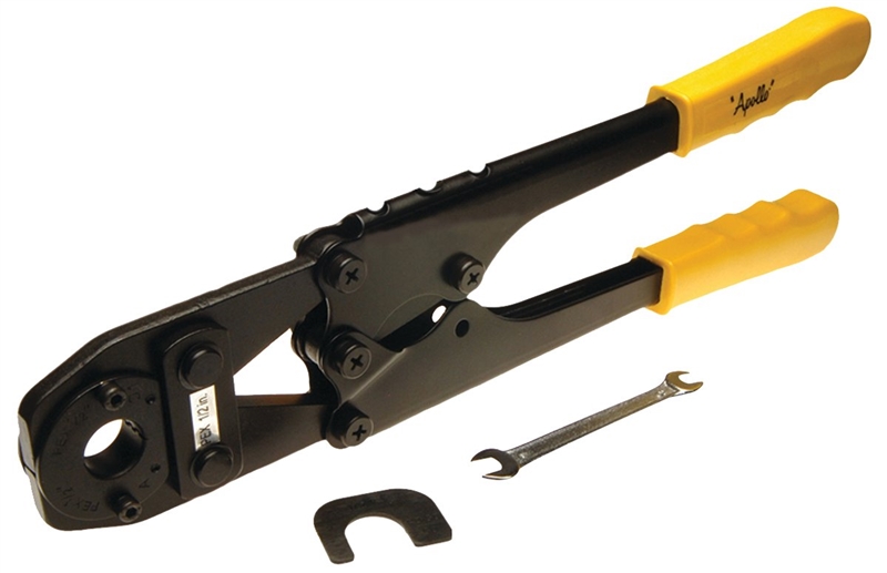 1/2 PEX CRIMP TOOL "