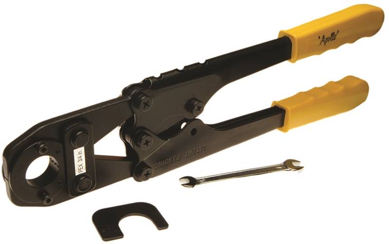 3/4 PEX COMPACT CRIMP TOOL "