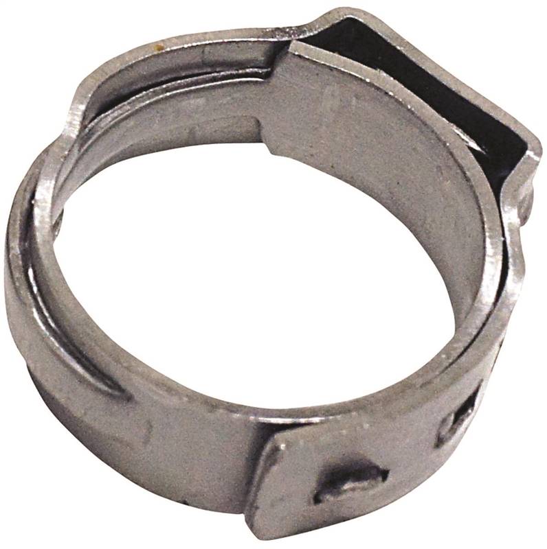 PINCH CLAMP PEX 1/2 INCH 10PK