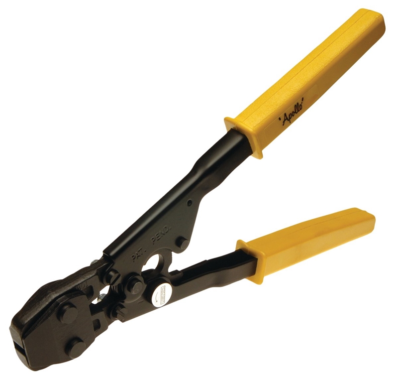 PEX CLAMP CLINCH TOOL USE W/3/8