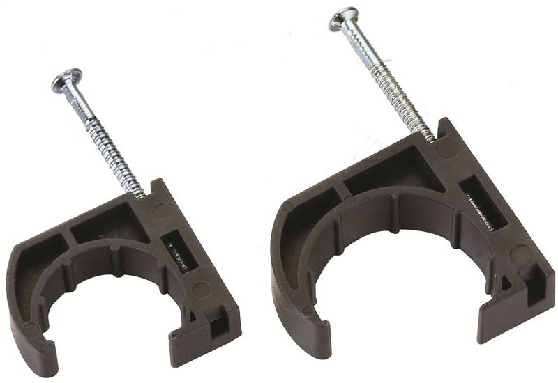 PIPE CLAMP HALF POLY CTS 3/4 10/BAG