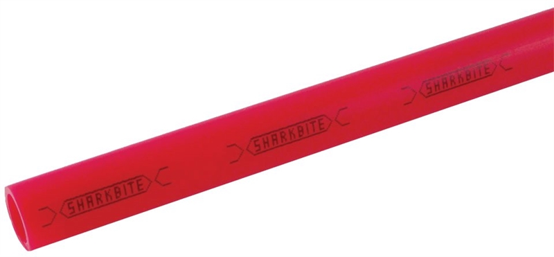 PEX STICK 1/2 X 10FT RED