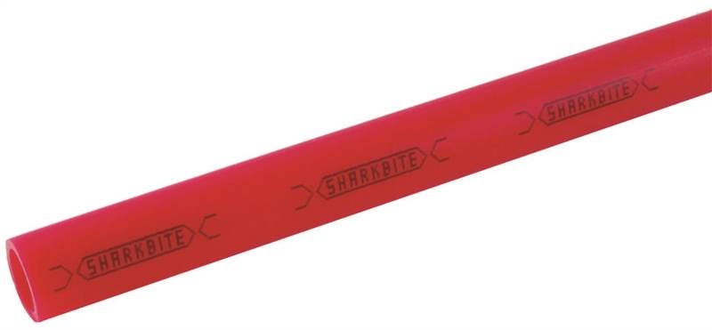 PEX STICK 3/4 X 10FT RED