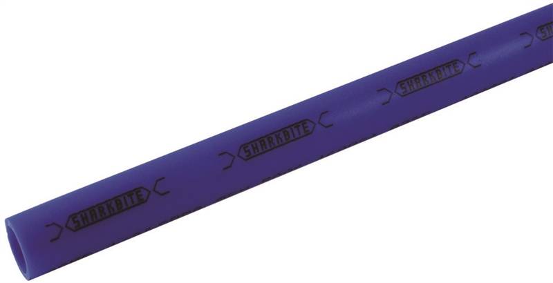 PEX STICK 3/4 X 10FT BLUE