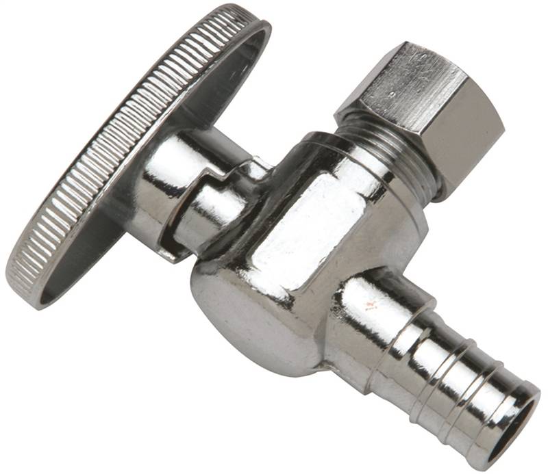 VALVE STOP 1/2BARBX3/8 C ANGLE