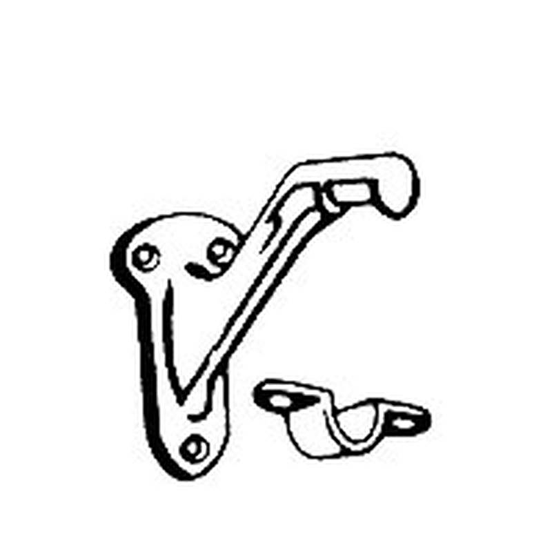 IVES 059 HANDRAIL BRACKET B3
