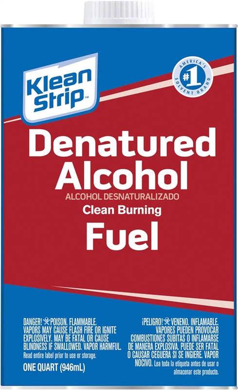 ALCOHOL - QT 43574