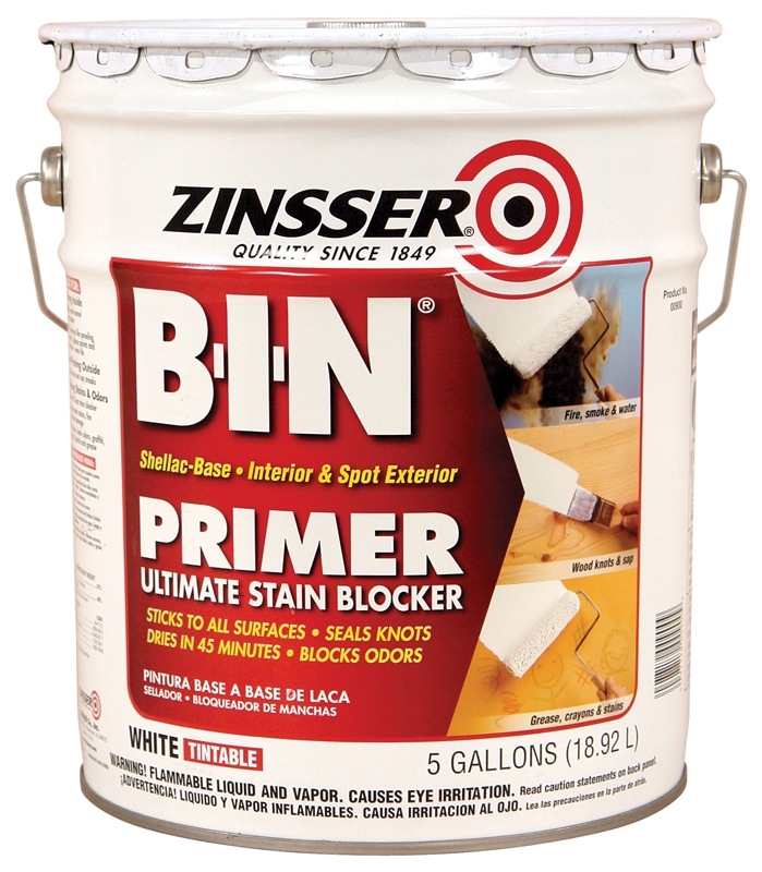 ZINS 0900 BIN PRIMER SLR-5 GAL