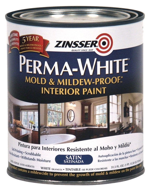 ZINS PERMA WHITE SATIN - QT