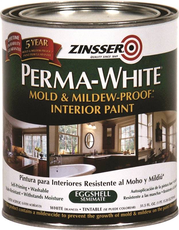 ZINS PERMA WHITE EGGSHELL - QT