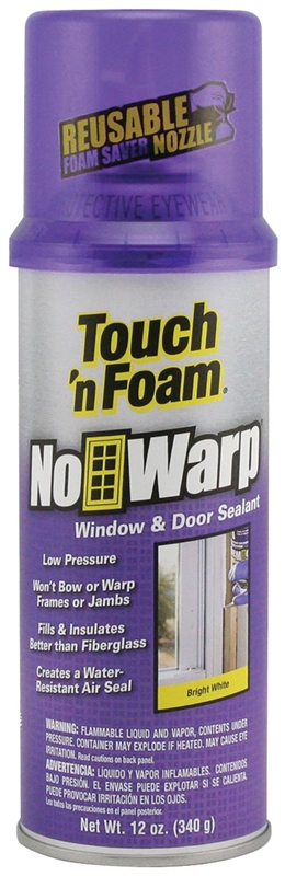 TOUCH N FOAM WDW & DOOR 12OZ SPRAY EXPAND