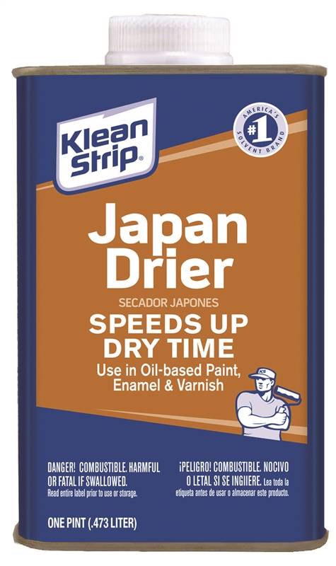 KLEANSTRIP JAPAN DRIER - PINT 443048