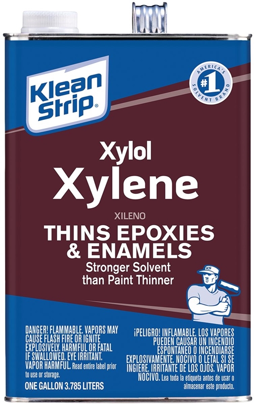 XYLENE XYLOL THINNER GALLON