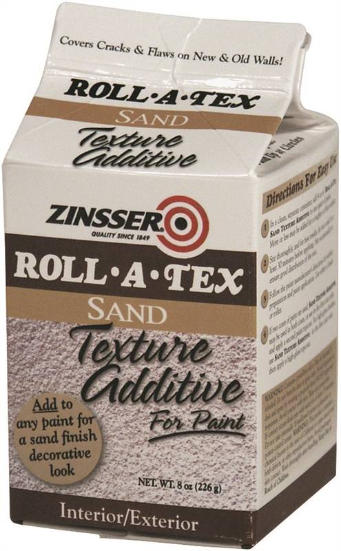 SAND TEXTURE ADDITIVE 8OZ.