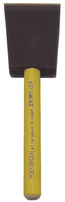 JEN 2 FOAM BRUSH 43210"