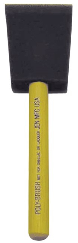JEN 3 FOAM BRUSH 43211"