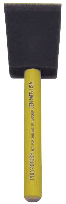 JEN 4 FOAM BRUSH 43212"
