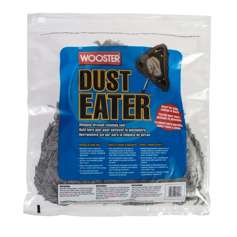 WOOSTER DUST EATER 16 DUSTER "