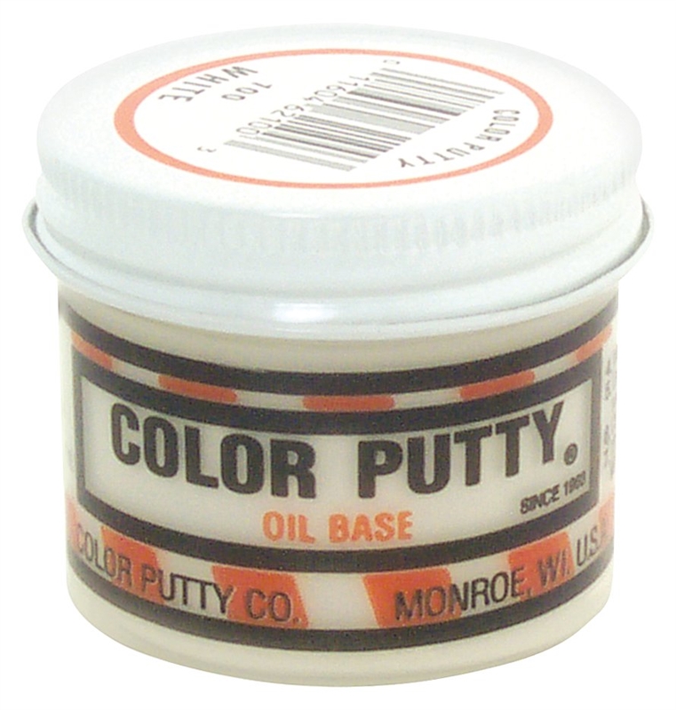 COLOR PUTTY 100 WHITE 3.68OZ