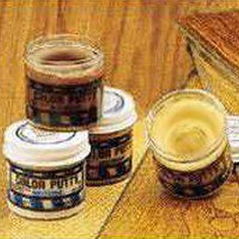 COLOR PUTTY 114 MAPLE 3.68OZ