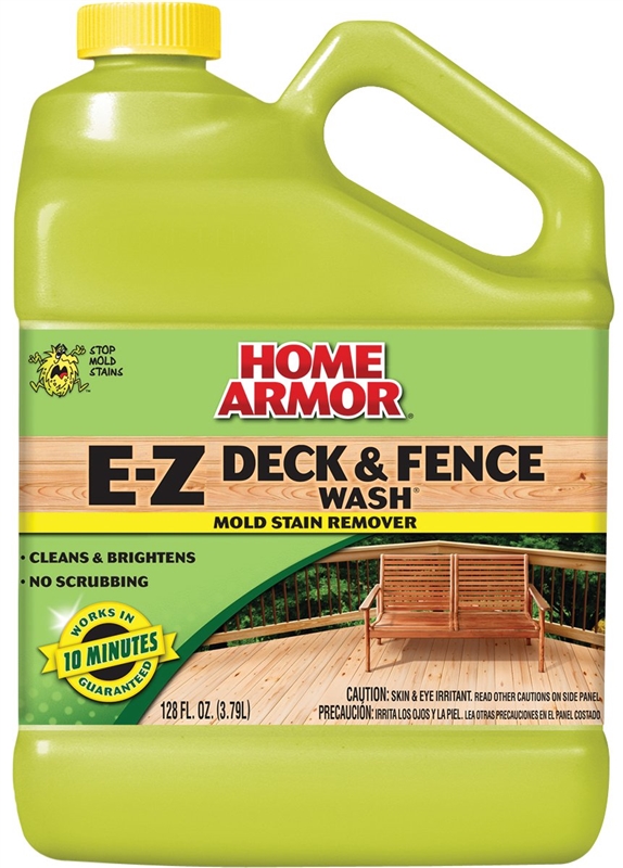 WASH DECK WOOD RESTORE EXT GA