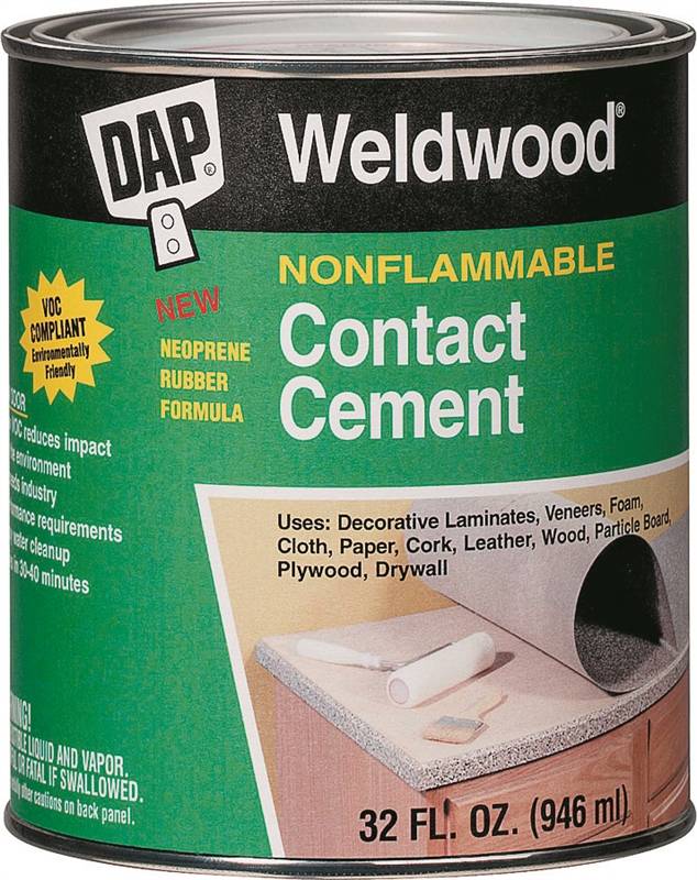 WELDWD 25332 NONFL CONT CEMENT