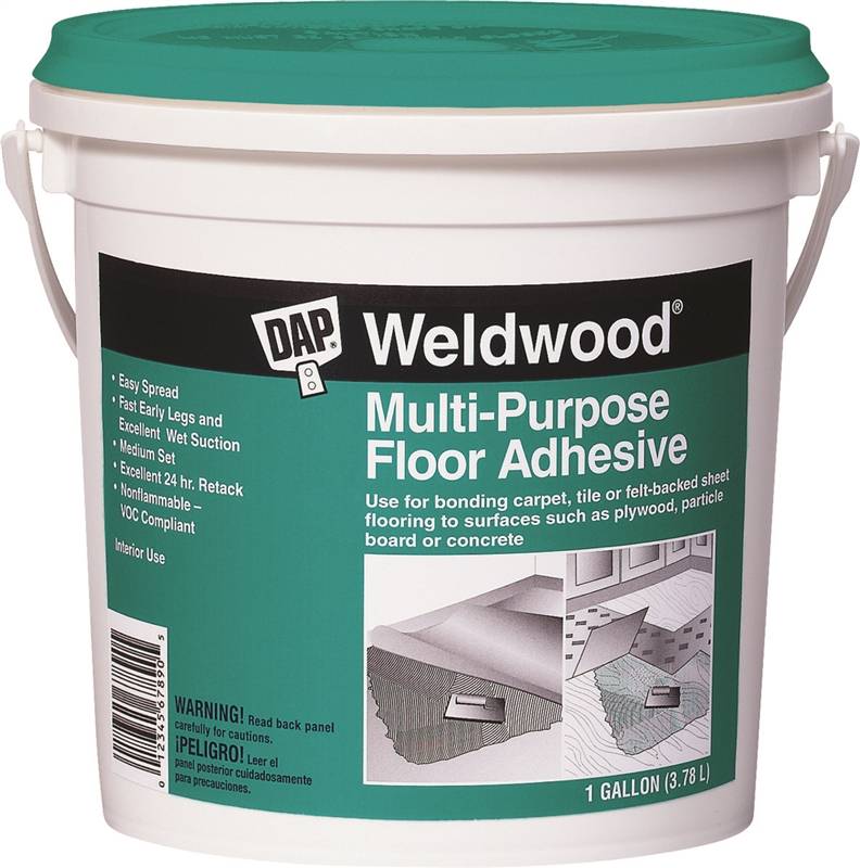 DAP 00142 M/P FLOOR ADHES GAL