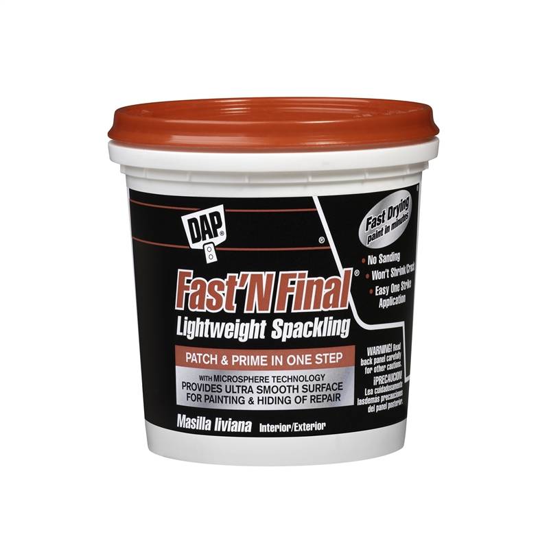 DAP 12141 FAST N FINAL SPACKLE