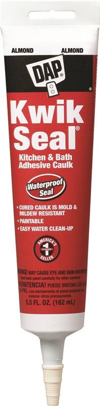 DAP 18013 KWIKSEAL ALMOND 5.5OZ