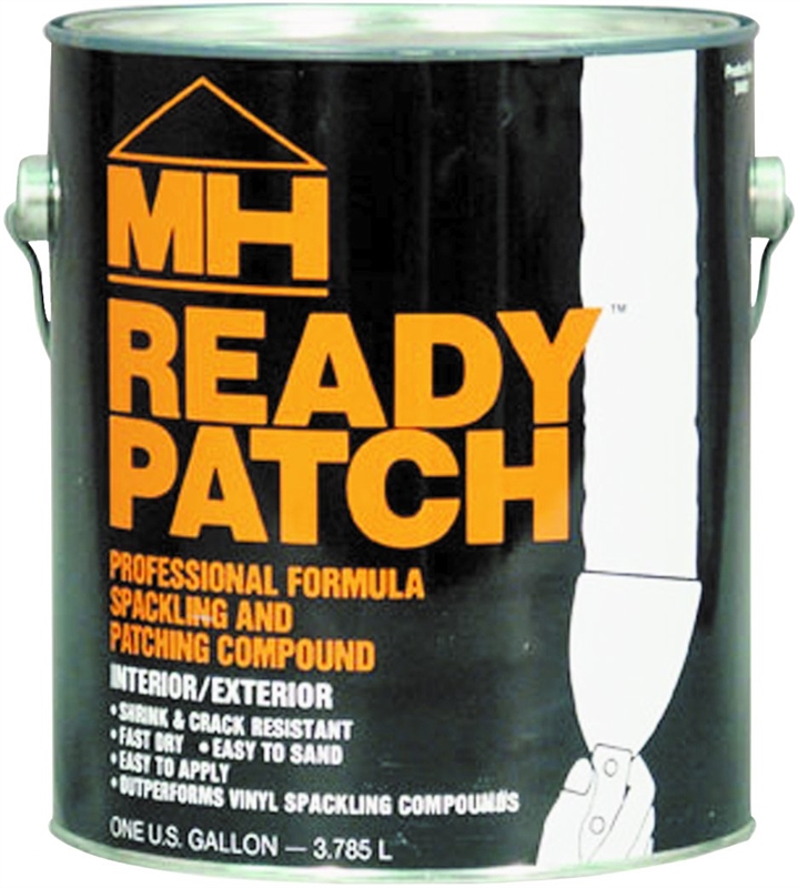 ZIN READY PATCH SPACKLE GAL