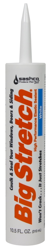 BIG STRETCH SEALANT WHITE ACOUSTICAL SOUNDPROOFING