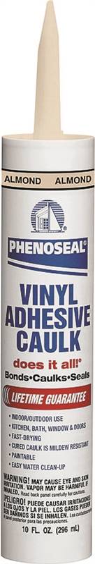 PHENOSEAL ADH CAULK- ALMOND