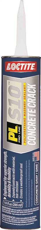 PL POLY CONCRETE&MASONRY - GRAY