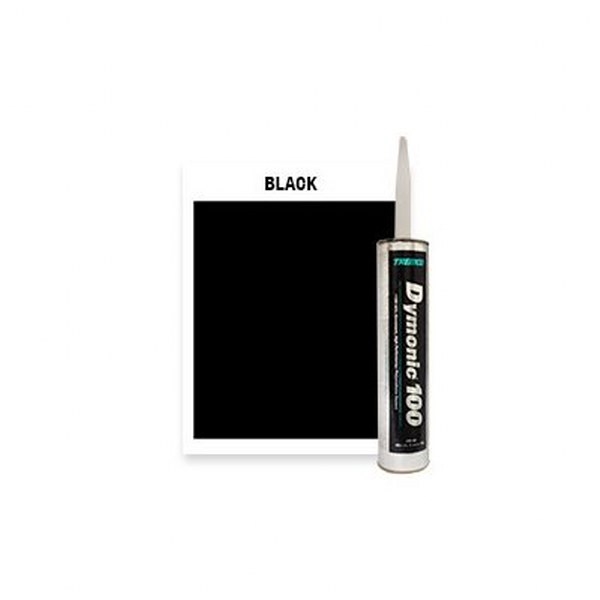 DYMONIC BLACK URETHANE CAULK REPLACES PTI