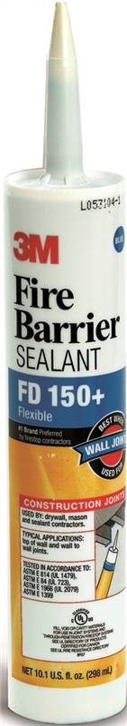 10OZ FIRE BARRIER CAULK BLUE DOES NOT MEET TOWN CODE