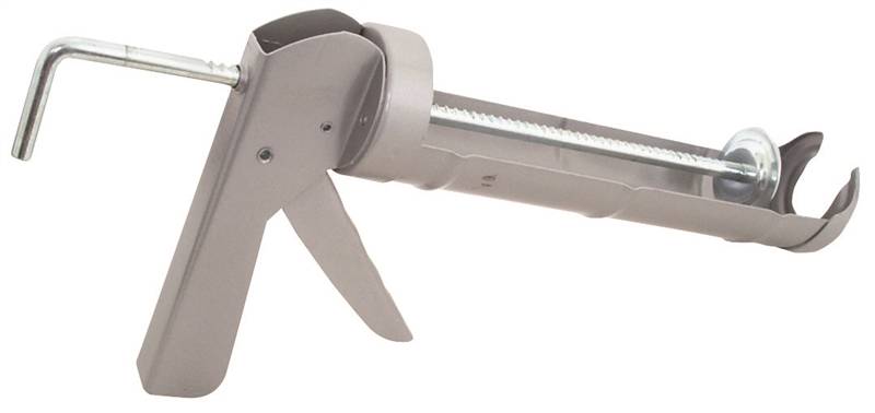 #77 NEWBORN 11 OZ CAULK GUN 11 OZ SMALL TUBE