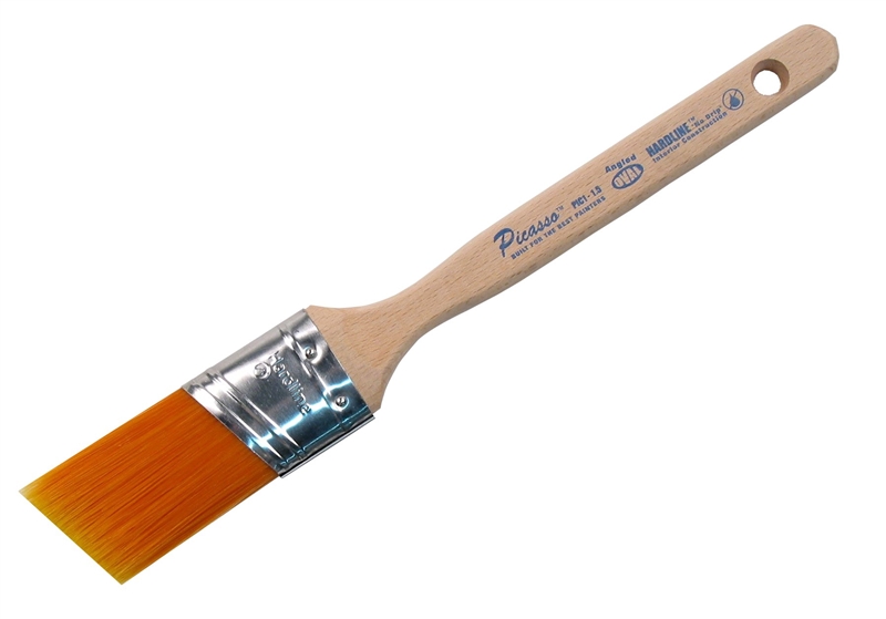 PICASSO 1.5 ANGLED OVAL BRUSH "