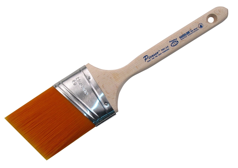 PICASSO 3 ANGLED OVAL BRUSH "