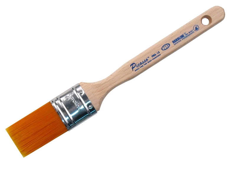 PICASSO 1.5 STRGHT OVAL BRUSH "